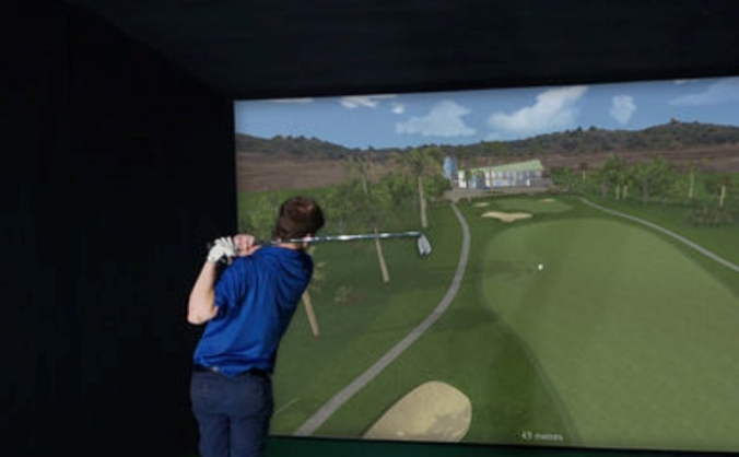 Sports Hub Sims