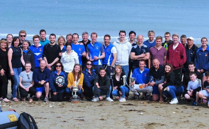 BTC Rowing Club Boat Fund
