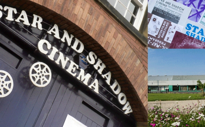 Build a community cinema at the Star & Shadow