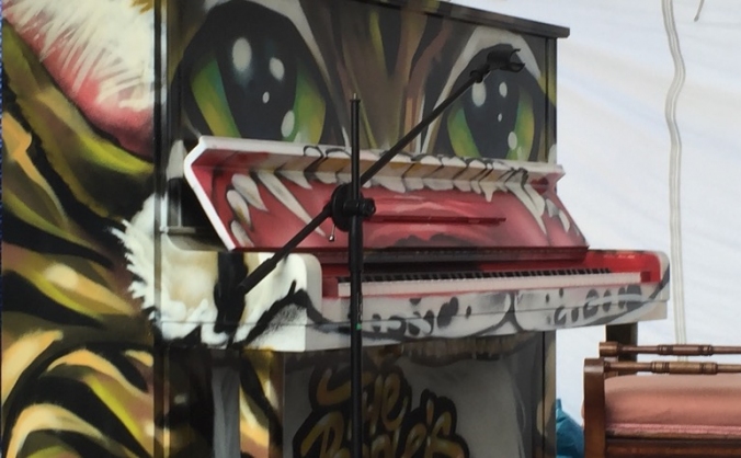 Herne Hill People's Piano Academy