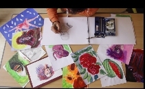 London Welcome Project - Ali's calendar for 2015