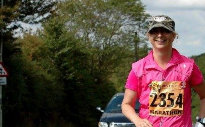 Half Marathon for WFRC