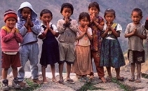 Preventative dentistry in rural Nepal