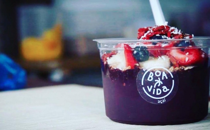 Boa Vida Açai - THE REAL DEAL