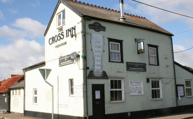 Save The Bromley Cross