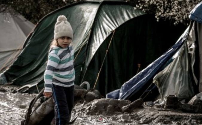 Volunteering with Help Refugees in Calais