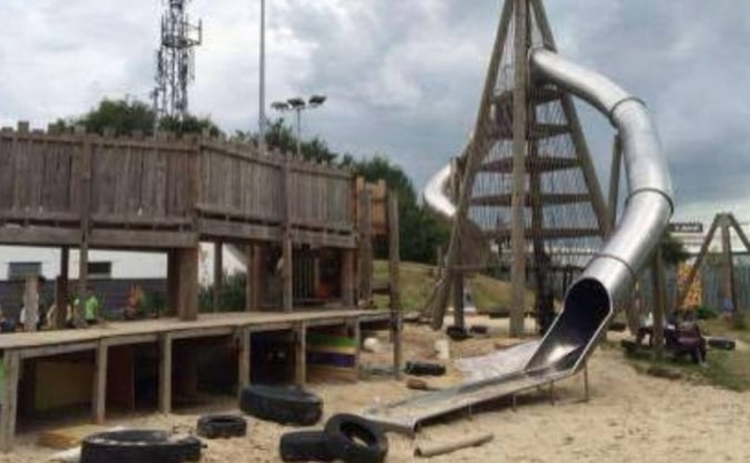 Leigh Park Adventure Playground