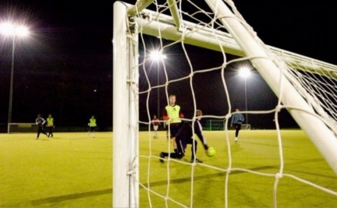 LED Lighting for Hinckley Academy