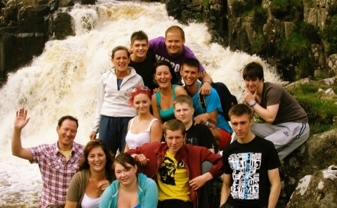 INSPIRE - The North East Enterprise Trust Community Kit Bank