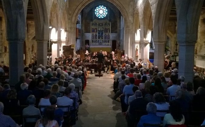 Glossop Music Festival