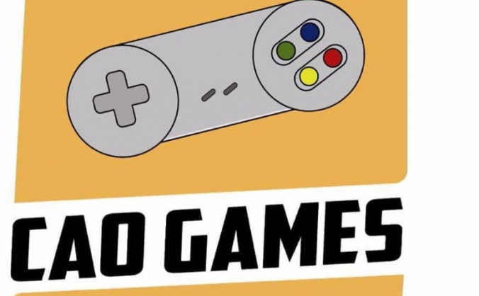 CaoGames Start Up