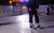 Strawberry Hill House Ice Rink