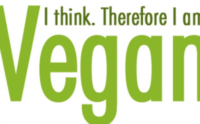 Jake is going vegan!!