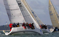 Transfusion Music - Round The Island Boat Race Fundraising Challenge