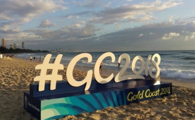 #GoingForGoldCoast