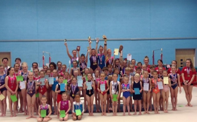 South Devon School of Gymnastics