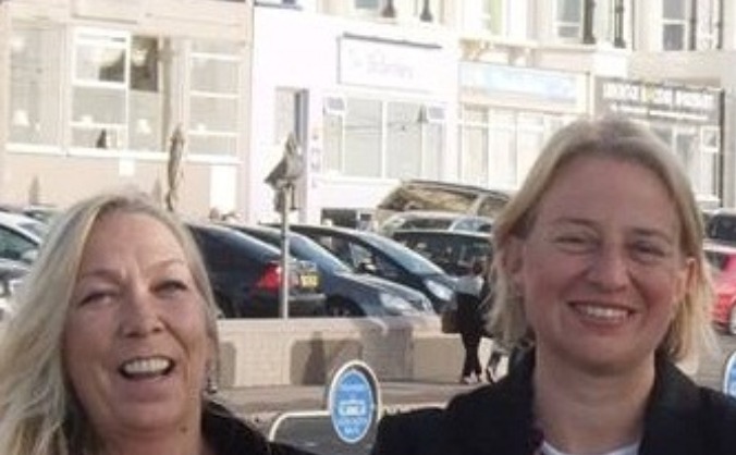 Green Party MP for Tatton