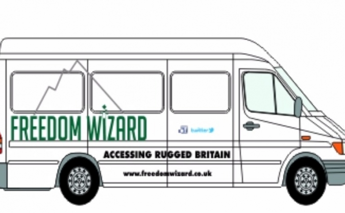 Project Wizard Bus!