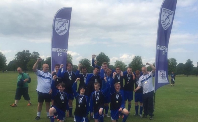 MiniBus fund for our Disability Football Teams