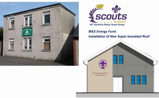 55th Ayrshire (Dalry) Scout Group