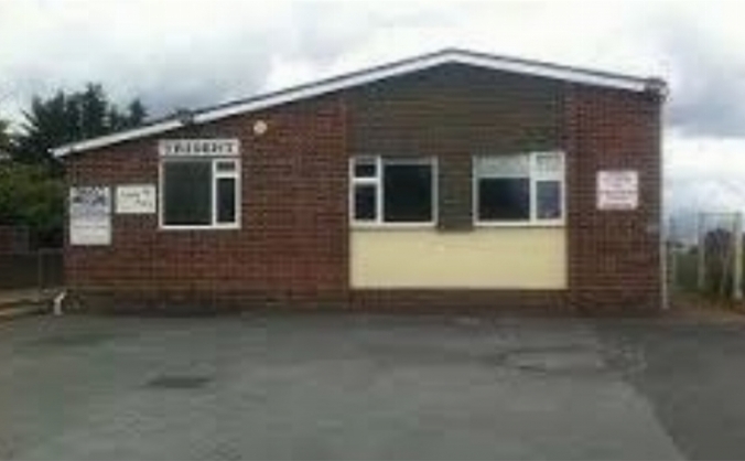 Trident Youth; Community Centre