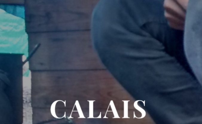 Food donation trip to the Calais kitchen