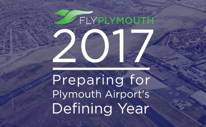 2017: Plymouth Airport's Defining Year ✈