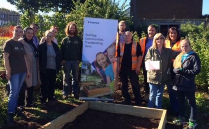 Kingstanding Food Community