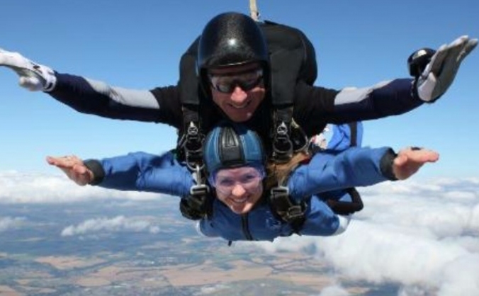 Alice's Sky Dive