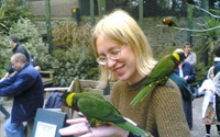 Bring Alice Sheppard to Aberdeen Skeptics in the Pub