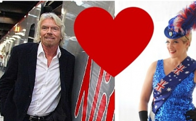 Help Me Meet Sir Richard Branson