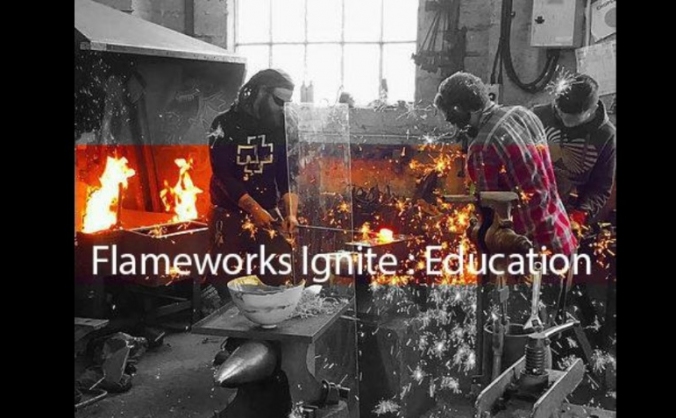 Flameworks Ignite : Education