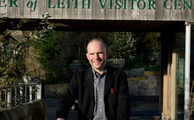 Elect Gavin Corbett: Fountainbridge-Craiglockhart