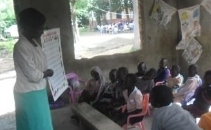 Ket Wangi's orphanage little geniuses