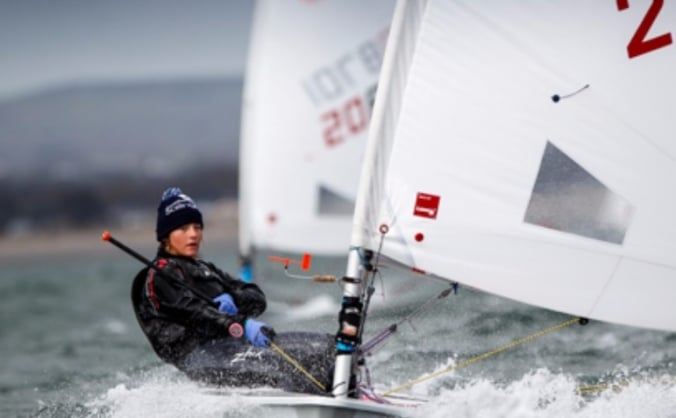 Send Chloe to the Youth Sailing Worlds!