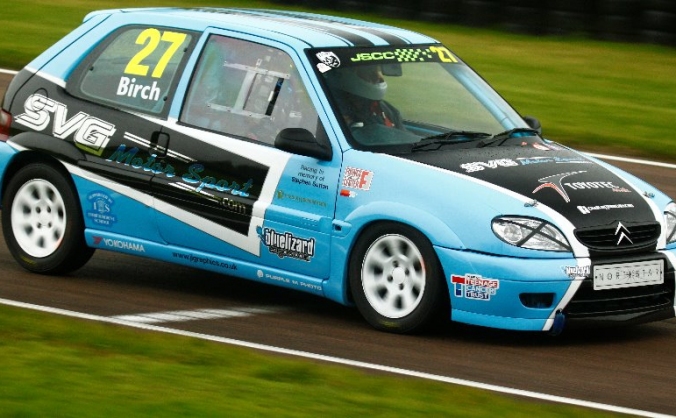 Charlotte Birch Racing