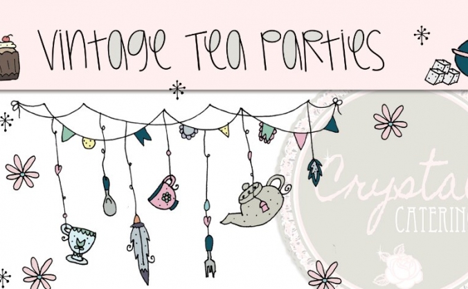 Vintage Tea Room