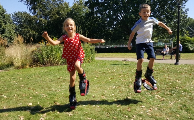 KTroo Children's Boots