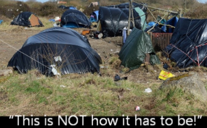 Humanitarian Transitional Shelter Development