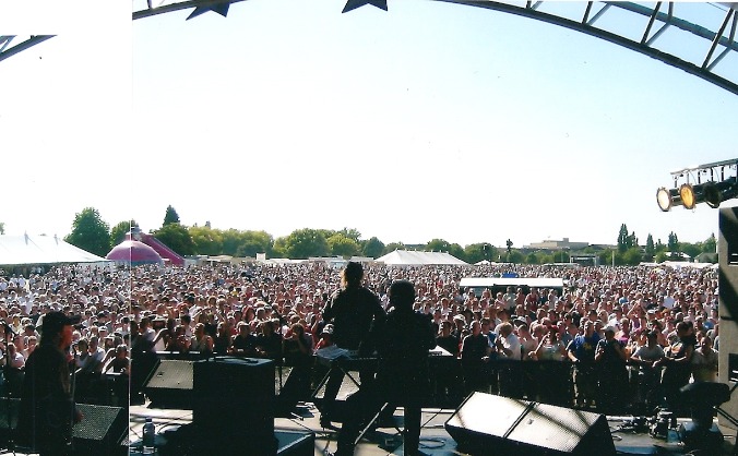 The Willow Festival cic