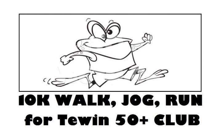 Tewin 50+ Club