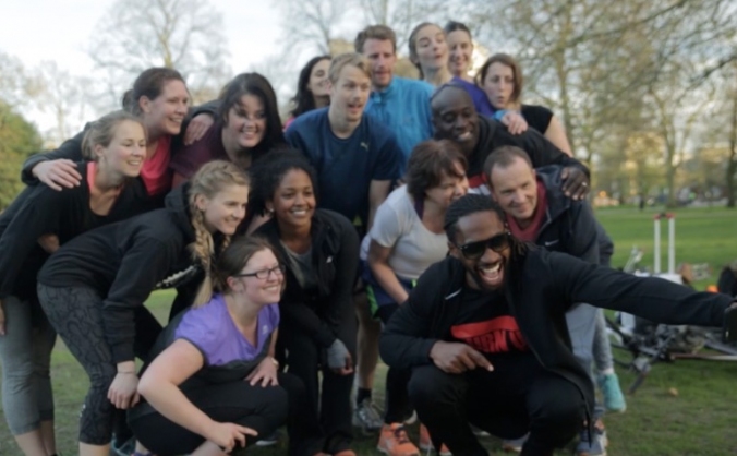 Exedia | connecting social media with exercise