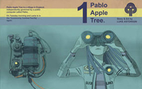 Pablo Apple Tree