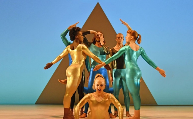 MK ULTRA: Rosie Kay's new work with Gary Card