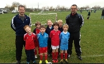 Bottesford Under 7 Football Kit