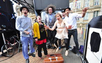 The Electric Swing Circus Debut Album