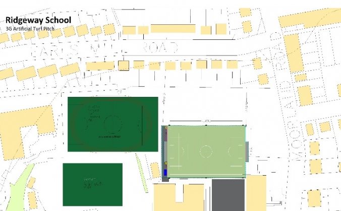 Plympton Community 3G Pitch