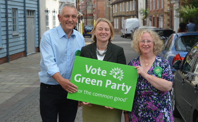 A Green MP for Norwich South