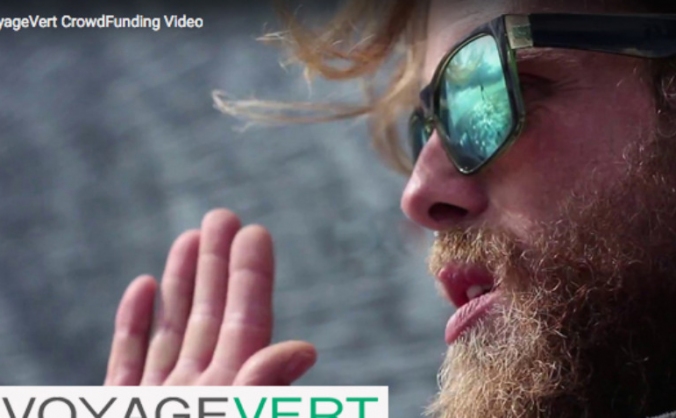 VoyageVert - the sustainable alternative to flight