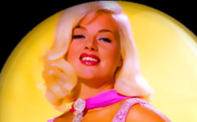 Swindon Heritage Blue Plaque for Diana Dors